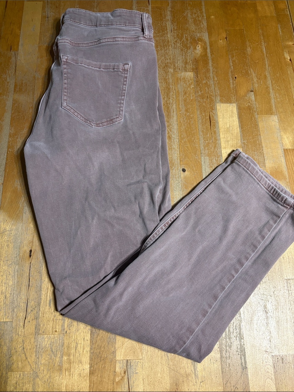 RJEANS vintage high rise jeans